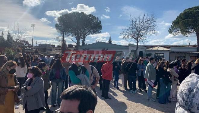Διαμαρτυρία και αποκλεισμός στην Πατρών – Πύργου: Συγκλονίζει ο αδελφός της αδικοχαμένης Ελένης – ΒΙΝΤΕΟ – ΦΩΤΟ