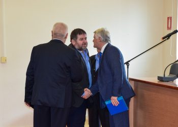 Συγχαρητήρια του Δημάρχου στον εκλεγέντα Φίλιππο Λιάκο