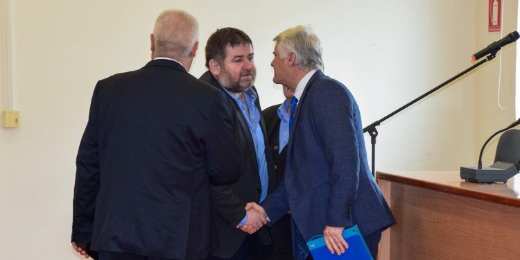 Συγχαρητήρια του Δημάρχου στον εκλεγέντα Φίλιππο Λιάκο