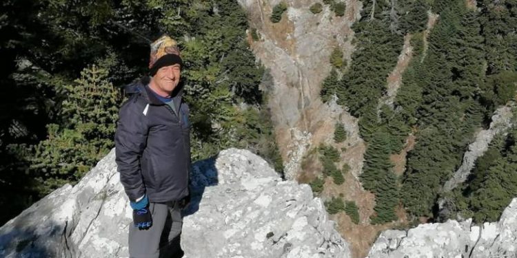 Αχαΐα: “Εφυγε” ο δάσκαλος που είχε κατακτήσει κορυφές – Σήμερα η κηδεία του