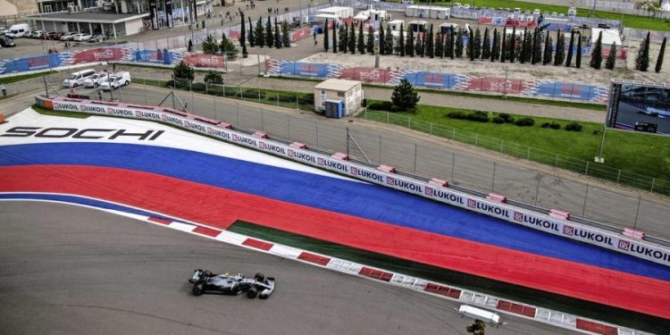 Η Formula 1 ακύρωσε το Grand Prix της Ρωσίας