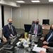Ο Υφυπουργός Αγροτικής Ανάπτυξης στα γραφεία του ΕΦΕΠΑΕ