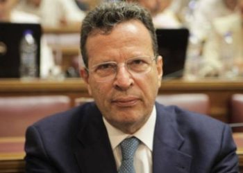 Διαγράφτηκε ο Γιώργος Κύρτσος από τη Νέα Δημοκρατία