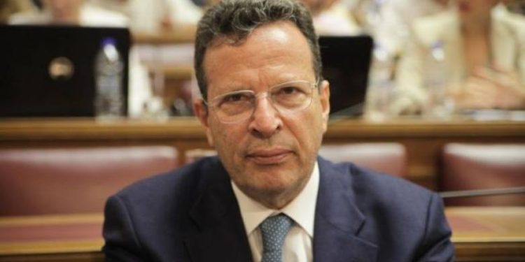 Διαγράφτηκε ο Γιώργος Κύρτσος από τη Νέα Δημοκρατία