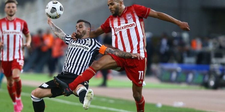 Στη μάχη για την πρόκριση μπαίνουν ο Ολυμπιακός και ο ΠΑΟΚ