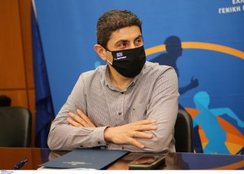 Θετικός στον κορονοϊό ο Λευτέρης Αυγενάκης