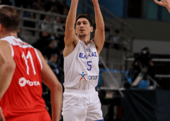 Προκριματικά Mundobasket: Για το «διπλό» στην Πόλη η Εθνική (Φωτό)