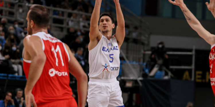 Προκριματικά Mundobasket: Για το «διπλό» στην Πόλη η Εθνική (Φωτό)