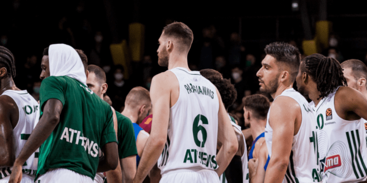 Euroleague: Με Βιλερμπάν ο Παναθηναϊκός ΟΠΑΠ, ντέρμπι κορυφής στη Μαδρίτη (Φωτό)