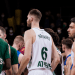 Euroleague: Με Βιλερμπάν ο Παναθηναϊκός ΟΠΑΠ, ντέρμπι κορυφής στη Μαδρίτη (Φωτό)
