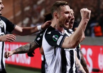 Μεγάλη πρόκριση για τον ΠΑΟΚ! «Έσπασε» την «κατάρα» και παίζει άνοιξη στην Ευρώπη…