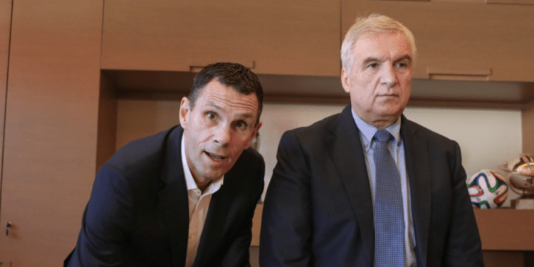 Επίσημο: Προπονητής της Εθνικής Ελλάδος ο Πογιέτ (Φωτό)