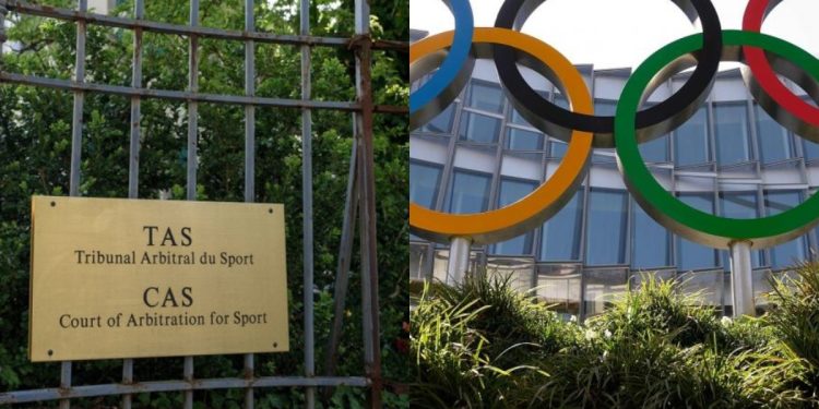 ΔΟΕ: Δε θα κάνουμε απονομή μεταλλίων εάν η Βαλίεβα πάρει μετάλλιο