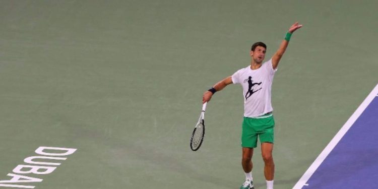 Τα «σενάρια» για την «αποκαθήλωση» του Τζόκοβιτς