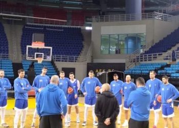 Χωρίς «αιώνιους» η πρώτη συγκέντρωση της Εθνικής για Τουρκία