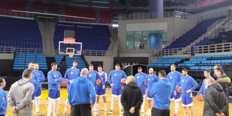 Χωρίς «αιώνιους» η πρώτη συγκέντρωση της Εθνικής για Τουρκία