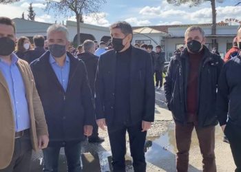 Πρωτεύουσα Ξανά – Γρηγόρης Αλεξόπουλος: Να μη μείνει μισή η νέα Πατρών –Πύργου!
