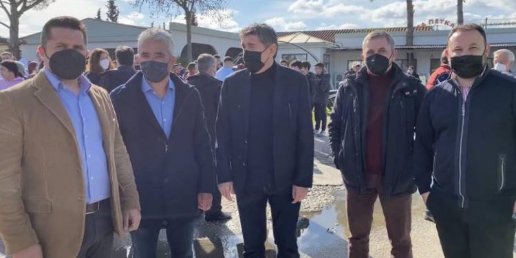 Πρωτεύουσα Ξανά – Γρηγόρης Αλεξόπουλος: Να μη μείνει μισή η νέα Πατρών –Πύργου!