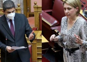 Επίκαιρη Ερώτηση Χριστίνας Αλεξοπούλου για το Ηλεκτρονικό Μητρώο Αθλητικών Σωματείων – Ανοίγει τον Φεβρουάριο η πλατφόρμα