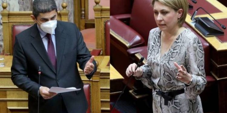 Επίκαιρη Ερώτηση Χριστίνας Αλεξοπούλου για το Ηλεκτρονικό Μητρώο Αθλητικών Σωματείων – Ανοίγει τον Φεβρουάριο η πλατφόρμα