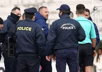 Εισαγγελική έρευνα με αφορμή τον αγώνα ΠΑΟΚ Β’-Ολυμπιακός Β’ (Βίντεο)