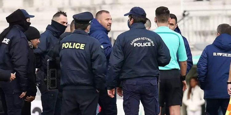 Εισαγγελική έρευνα με αφορμή τον αγώνα ΠΑΟΚ Β’-Ολυμπιακός Β’ (Βίντεο)