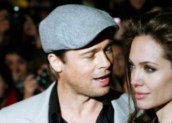 Ο Brad Pitt μηνύει την Angelina Jolie