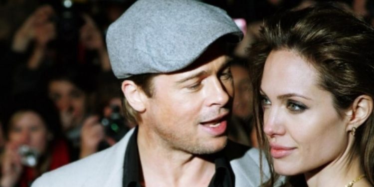 Ο Brad Pitt μηνύει την Angelina Jolie