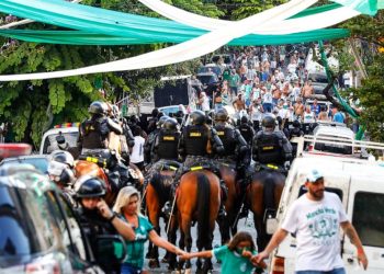 Βραζιλία: Νεκρός οπαδός της Παλμέιρας στα επεισόδια μετά τον τελικό του Παγκοσμίου Κυπέλλου Συλλόγων