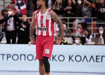 Κύπελλο Ελλάδας Μπάσκετ: ΜVP ο Τάιλερ Ντόρσεϊ!