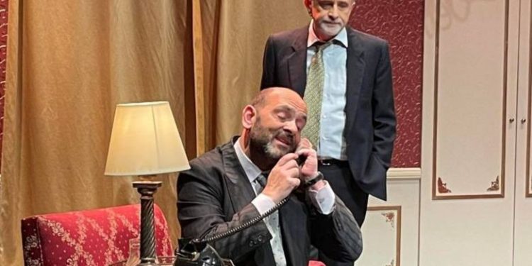 Ολοκληρώνονται οι παραστάσεις του «Ναι σε όλα» στο Επίκεντρο+