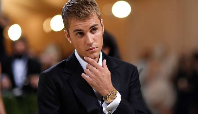 Θετικός στον κορωνοϊό ο Justin Bieber