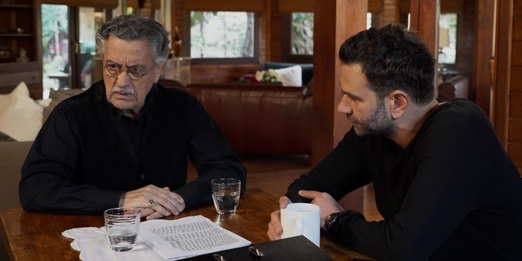 Η Γη της Ελιάς: Η Αρετή συνεχίζει να πιέζει τον Στάθη να τα βρουν