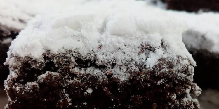 Brownies με 4 υλικά!