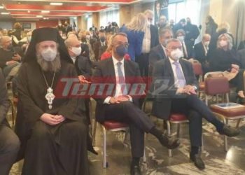 Σταϊκούρας από Πάτρα: “Φέτος θα δημιουργηθούν 86.000 θέσεις απασχόλησης” – Τί είπε για τα νέα μέτρα και τη μείωση ΕΝΦΙΑ – ΦΩΤΟ
