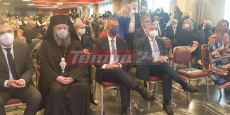 Σταϊκούρας από Πάτρα: “Φέτος θα δημιουργηθούν 86.000 θέσεις απασχόλησης” – Τί είπε για τα νέα μέτρα και τη μείωση ΕΝΦΙΑ – ΦΩΤΟ