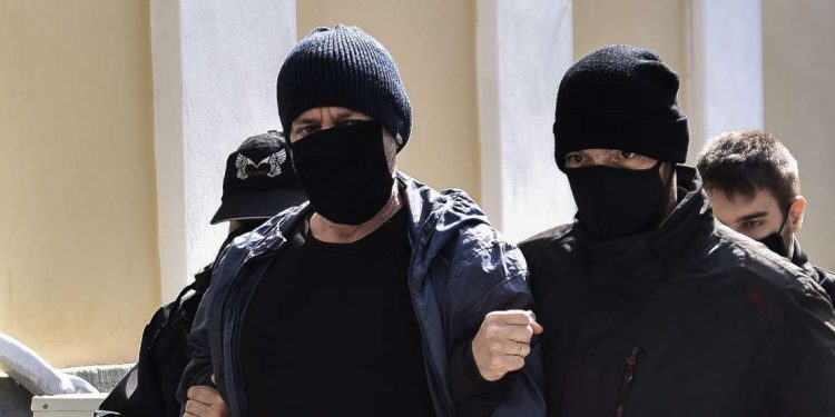 Δημήτρης Λιγνάδης: 11 Φεβρουαρίου ξεκινά η δίκη – Το σχέδιο για τη μεταγωγή του στον Κορυδαλλό