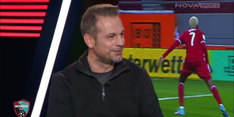 ΒΙΝΤΕΟ: «Καρφιά» Ντέμη για Εμβιλά – «Με αυτούς θα κέρδιζε η ΑΕΚ»