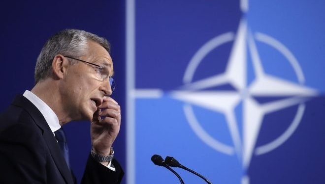 ΝΑΤΟ: Με το βλέμμα στην Ουκρανία η συνεδρίαση των υπουργών Άμυνας