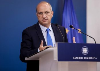 Οικονόμου: Θα κάνουμε ό,τι είναι δυνατόν ώστε να μην αντιμετωπίσουμε πρόβλημα εφοδιασμού με φυσικό αέριο