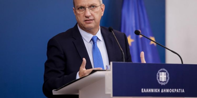 Οικονόμου: Θα κάνουμε ό,τι είναι δυνατόν ώστε να μην αντιμετωπίσουμε πρόβλημα εφοδιασμού με φυσικό αέριο
