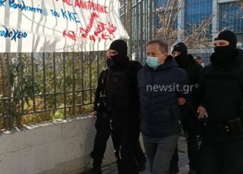 Δίκη Λιγνάδη: Αίτημα Κούγια για διακοπή