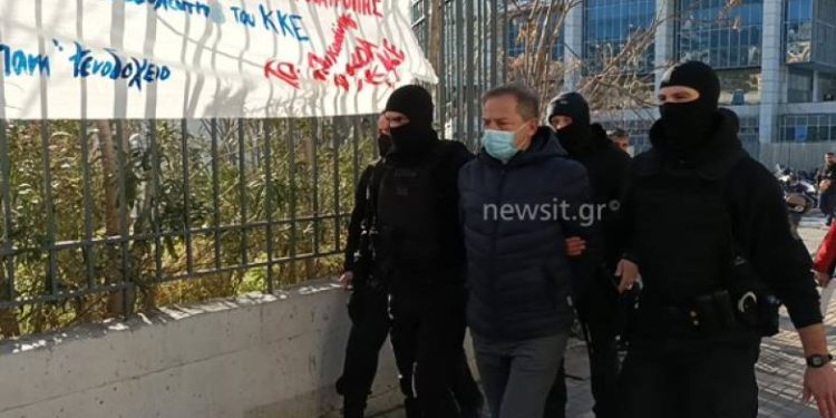 Δίκη Λιγνάδη: Αίτημα Κούγια για διακοπή