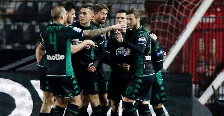 Ήξερες τη θετική παράδοση που έχει ο Παναθηναϊκός σε εντός έδρας ντέρμπι με την ΑΕΚ;