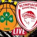 Livestream – Κύπελλο Μπάσκετ: Παναθηναϊκός – Ολυμπιακός