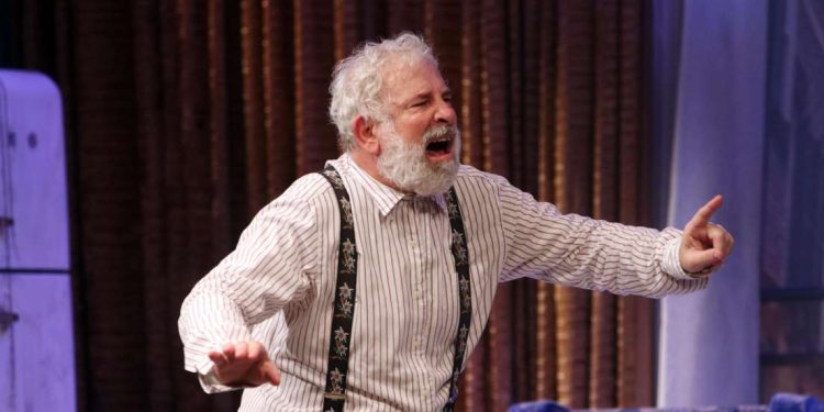 Πέτρος Φιλιππίδης: Η οριστική απόφαση να αποσυρθεί από το θέατρο μετά τη δίκη