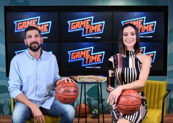 ΟΠΑΠ Game Time ΜΠΑΣΚΕΤ: Ο Μάριος Μπατής για την Euroleague και το Ελλάδα-Τουρκία