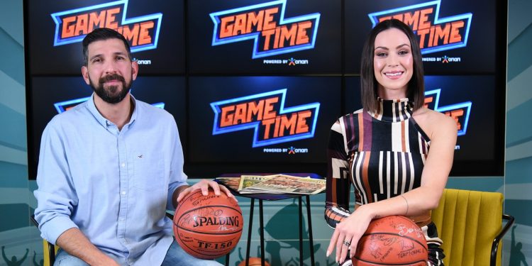 ΟΠΑΠ Game Time ΜΠΑΣΚΕΤ: Ο Μάριος Μπατής για την Euroleague και το Ελλάδα-Τουρκία