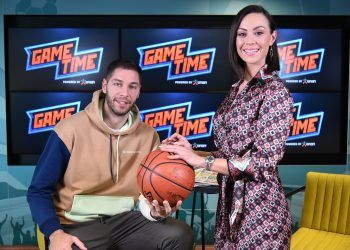 Ο Στέφαν Γιόβιτς στο ΟΠΑΠ Game Time ΜΠΑΣΚΕΤ για το Final Four του Κυπέλλου