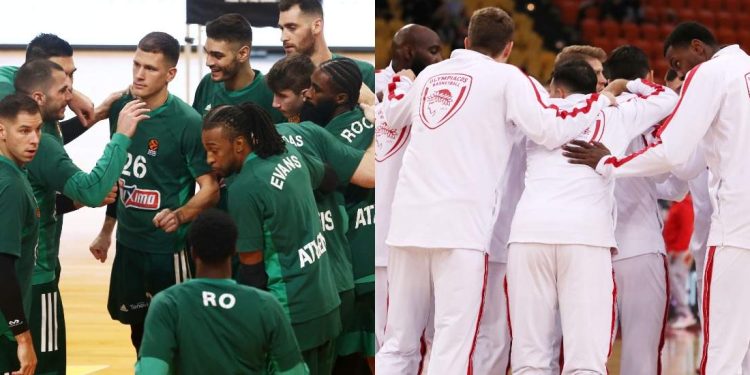 Basket League: Εντός έδρας αναμετρήσεις για τους «αιωνίους»